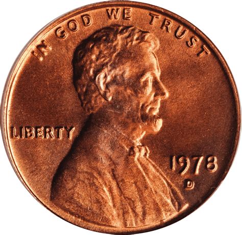 1978 Penny Value Guide - Rarest.org