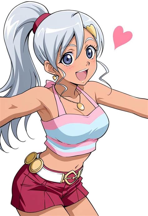 Julie Makimoto | Julie Hayward | bakugan battle Brawlers - Vestroia V1 ...