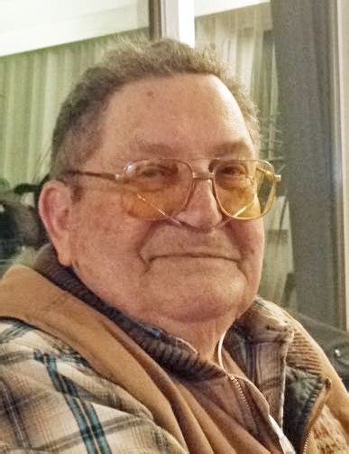 Jack White - 2021 - Ertel Funeral Home