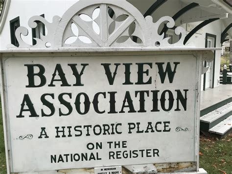 Charming Bay View, Michigan | Globalphile