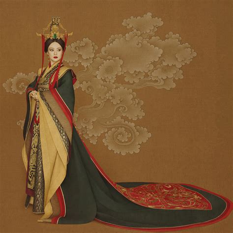 est100 一些攝影(some photos): "The Legend of Mi Yue", Rice paddy field. '羋月 ...
