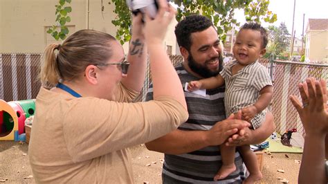 Luzerne County Head Start celebrates Million Fathers March with fun ...