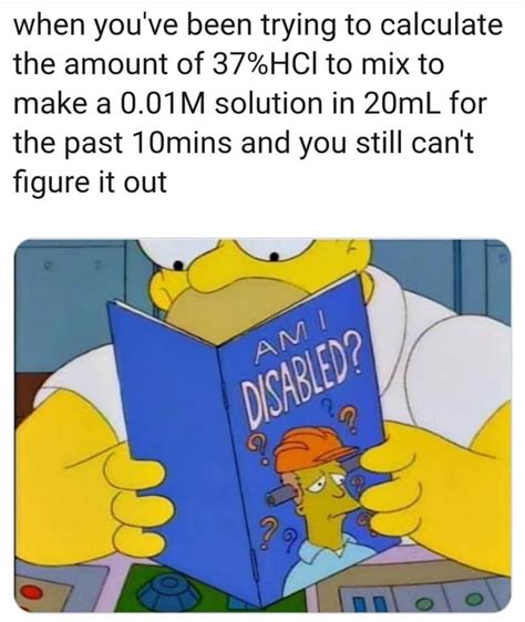 AP Chem FRQs be like : r/APStudents