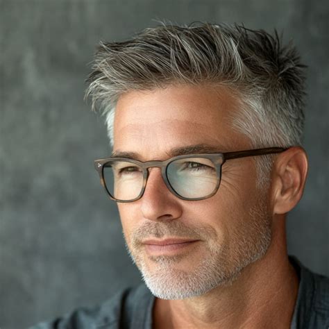 Top Hairstyles for Older Men | Stylish Cuts to Revamp Your Look - Beard ...