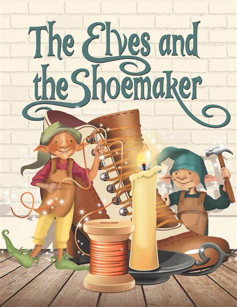 Sidekick Theatre — The Elves & The Shoemaker: About the Show