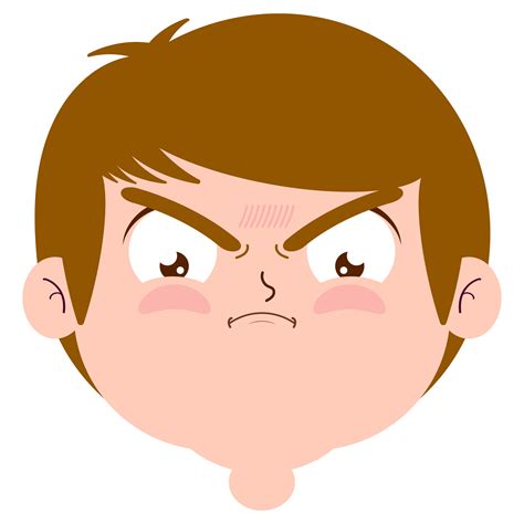 Angry Faces Animated