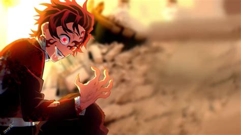 Demon King Tanjiro Wallpapers - Top Free Demon King Tanjiro Backgrounds ...