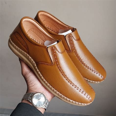 100% Genuine Leather Shoes & Super Soft. Code: Asm - Advance Leather