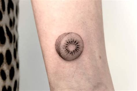 Тату Киви — Значение, Эскизы и Идеи | VeAn Tattoo