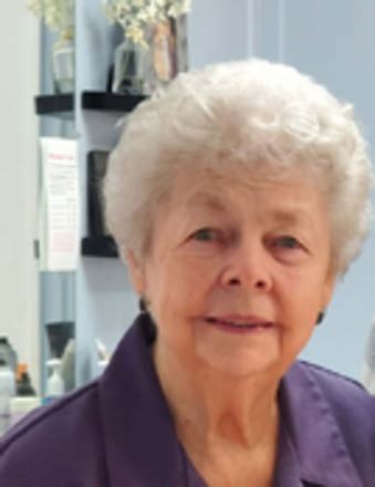 Barbara Lee Robertson - 2025 - Slate Funeral Home