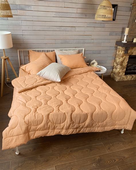 Купить одеяло-комфортер washed cotton по цене от 6 050 ₽ рублей в ...