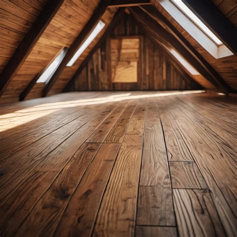 The Ultimate Guide to Selecting the Finest Wood for Attic Flooring