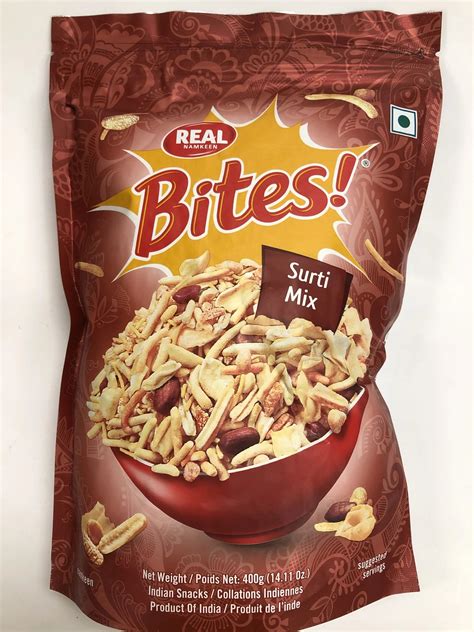 Real Surti Mix 400gm – JFK Grocery Inc.