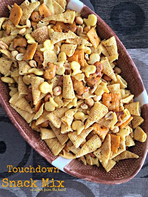 Bugle Chex Mix Recipe | Bryont Blog