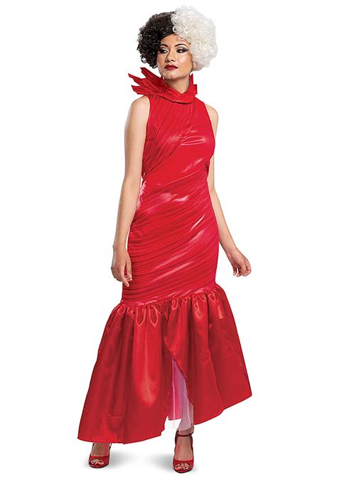 Halloween Costume With Red Velvet Dress at Robert Crain blog