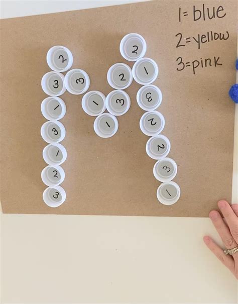 15 easy letter m crafts and activities – Artofit