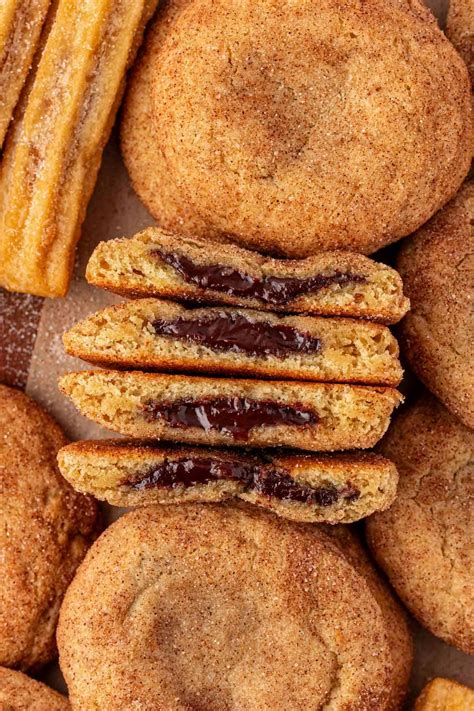 The Best Churro Cookies Recipe (For Cinco De Mayo!)
