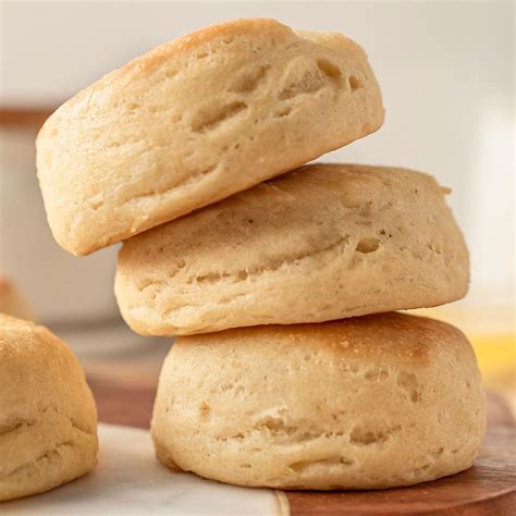 Homemade Angel Biscuits