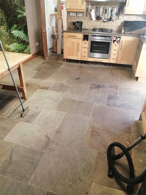 Ocean Fossil Sandstone Tiles