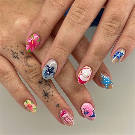 16 Creative Nail Ideas for Playful Vibes - CreativeBooster