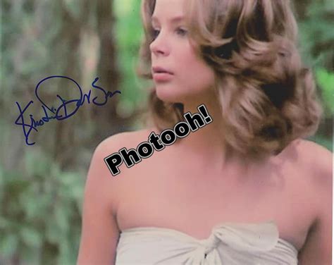 Kristine DeBell Alice In Wonderland Autograph REPRINT #9443 | eBay