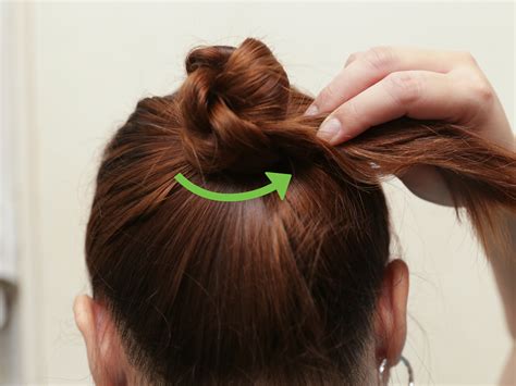 How To Make Ballerina Hair Bun at Theresa Ryan blog