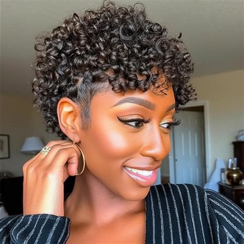 Jheri Curl - Hairstyle - Shine My Crown