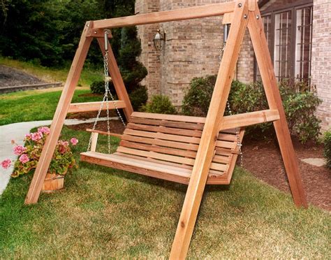 Your Ultimate Guide to Porch Swings with Stands