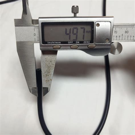 Conductive Silicone Rubber Tube Tens / Estim / E-stim Machine 4/5/6/8mm OD 1.5mm ID - Etsy Australia