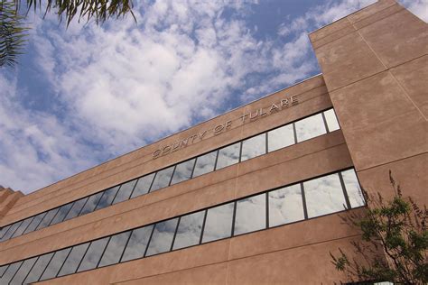 Tulare County Superior Court | Visalia CA