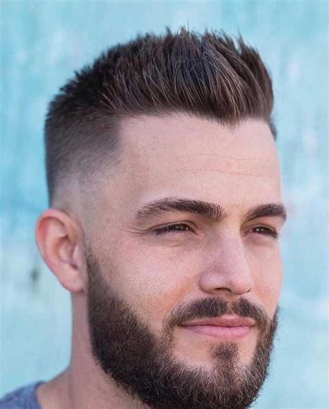 Military Haircut Long On Top at Douglas Wilder blog