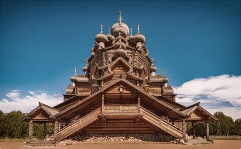 Древнерусское зодчество храмы (73 фото) - красивые картинки и HD фото