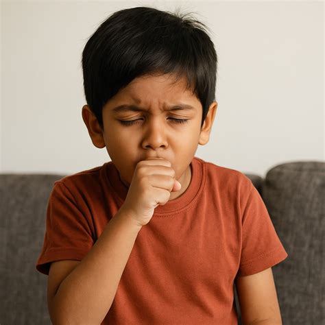 Allergy cough explained : When to take cough syrup