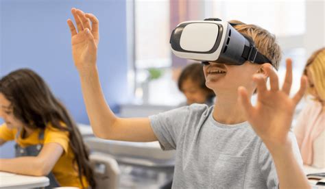 Технологии VR и AR: понятие, различия и применениеТехнологии VR и AR ...