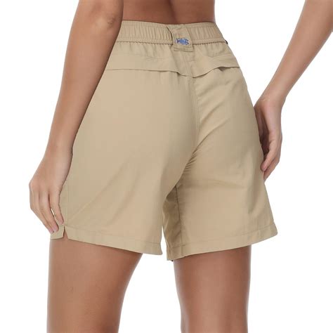 Khaki Shorts Women