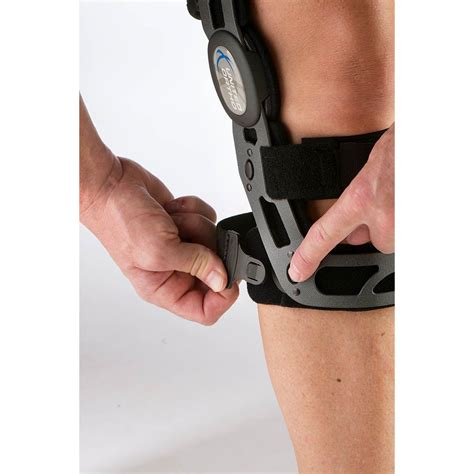 ACL, Anterior Frame, Functional Knee Support Brace - United Ortho