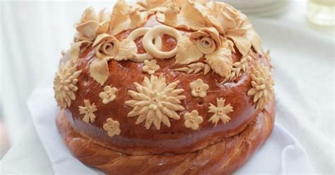 Украинский каравай: как испечь свадебный хлеб - Со Вкусом