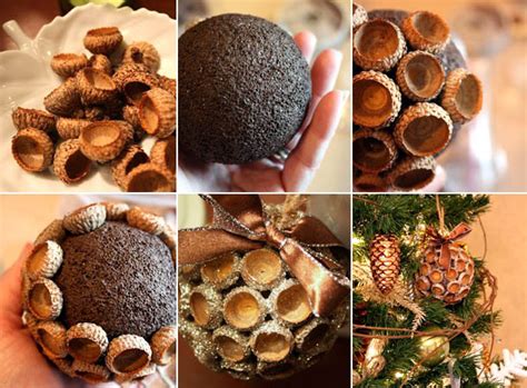 Новогодняя игрушка в стиле эко. Как сделать своими руками?