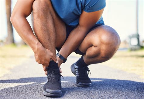 Ankles hurt when running? Don't run away from ankle pain - REP Physio