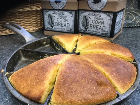 Corn Bread MIX – Millie's Gourmet