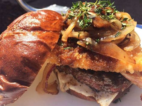 Chicago History: Burger Restaurants & Who Invented the Hamburger - Thrillist