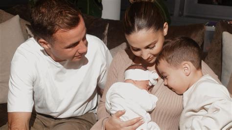 Ann-Kathrin Götze teilt niedliches Video von ihren Kindern - WeltweiteSTARS