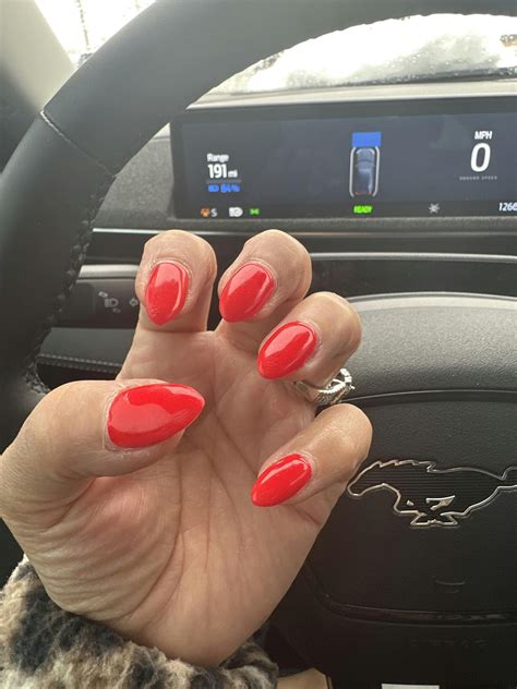 DND - DC Duo - Canadian Maple - #DC007 - Red Gel & Lacquer Polish - DND ...