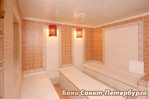 УСАЧЕВСКИЕ БАНИ в Адмиралтейском районе: от 2 рублей, русская, финская ...