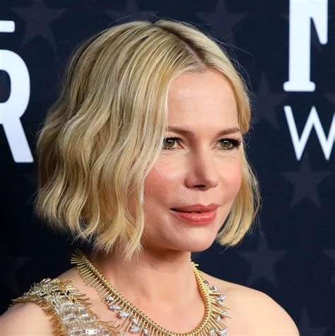 21 of Michelle Williams's Most Iconic Hairstyles – HairstyleCamp