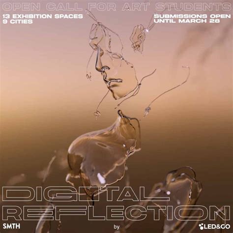 University call for digital art SMTH 2024 - LABA Valencia