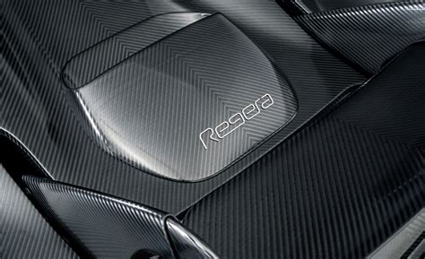 This is the first truly naked carbon fibre Koenigsegg - Motoring Research