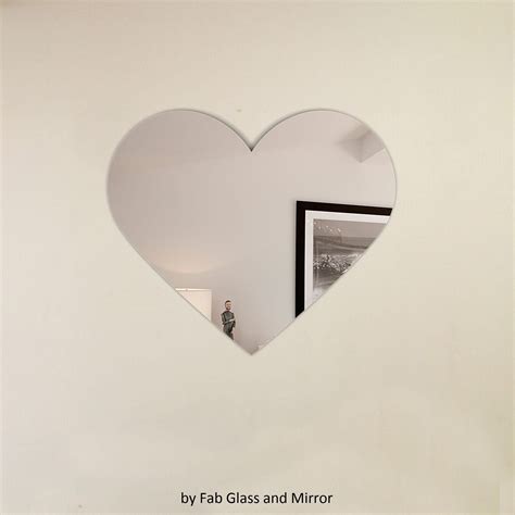 Adding a Touch of Love: Heart-Shaped Mirrors for Wall Decor