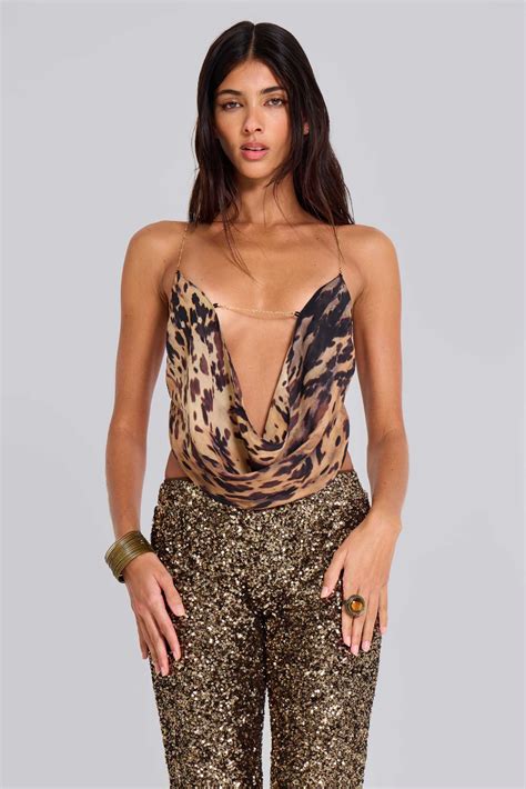 Dirty Cash Sequin Capris | Jaded London | Clothing