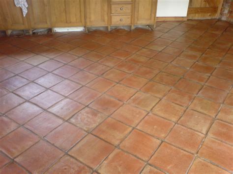 Terracotta Vinyl Floor Tiles – Flooring Ideas